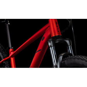 Velosipēds Cube Aim Pro 29 fireorange'n'black 2025