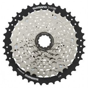 Aizmugurējie zobratu bloks Shimano ACERA CS-HG400-8 8-speed