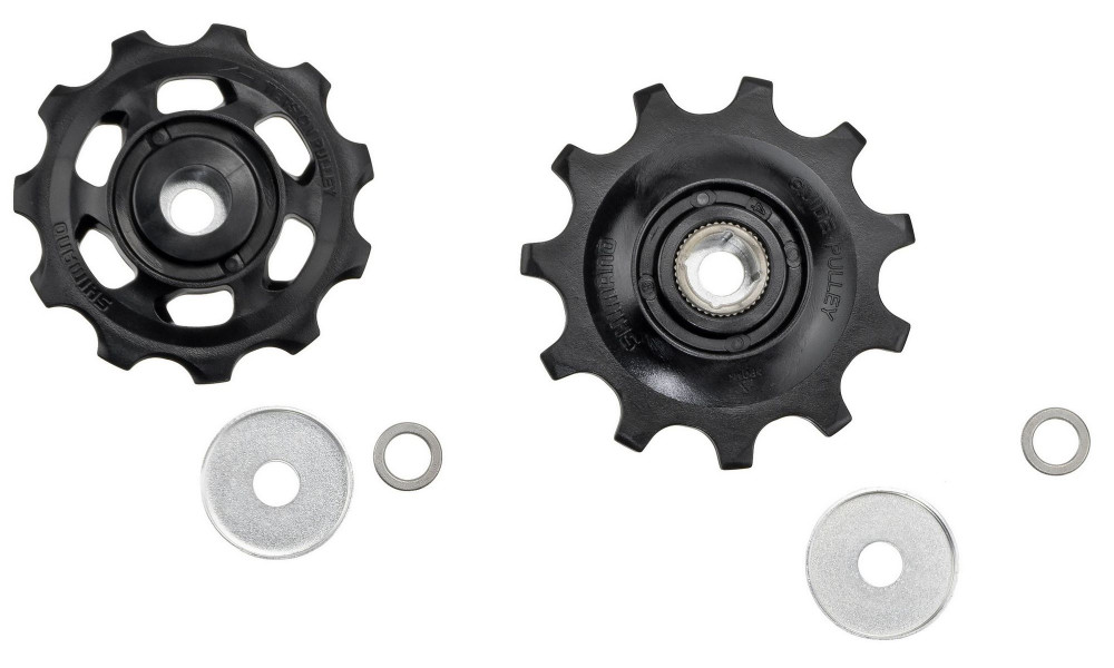Aizmugurējā pārslēdzēja rullīšu komplekts Shimano RD-M5120 - 2