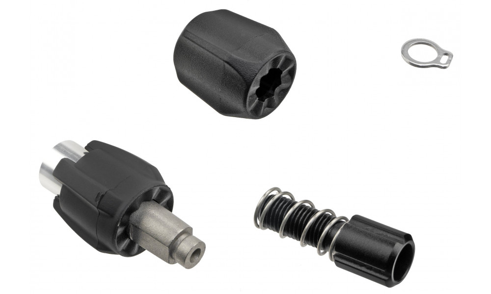 Aizmugurējā pārslēdzēja servisa daļa SRAM barrel adjuster for Apex/Rival/Force 