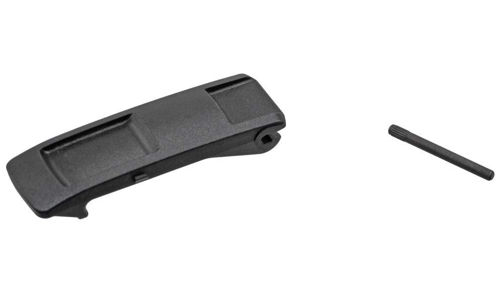 Aizmugurējā pārslēdzēja servisa daļa SRAM battery lever/clip for GX EagleT-Type AXS - 1