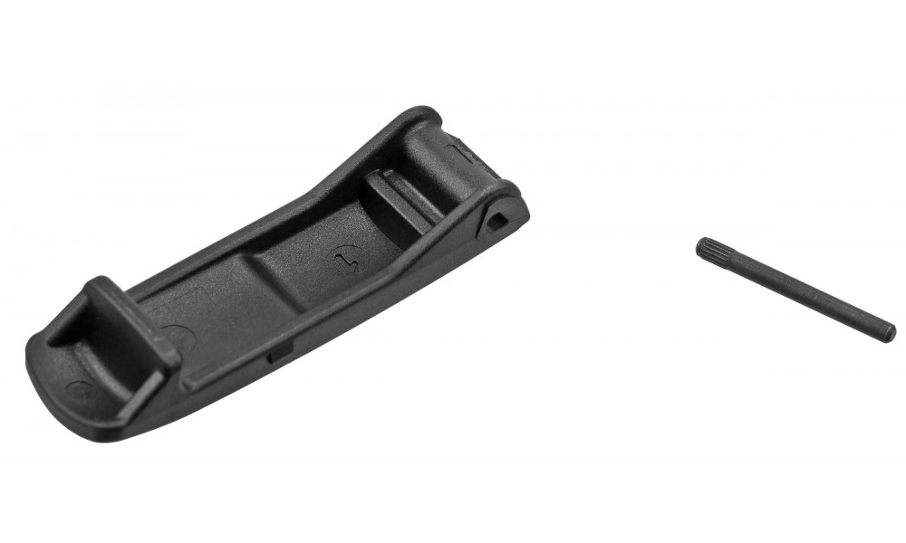 Aizmugurējā pārslēdzēja servisa daļa SRAM battery lever/clip for GX EagleT-Type AXS - 2