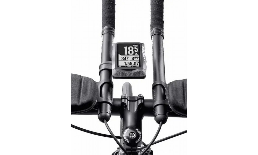 Velosipēda datora turētājs Wahoo ELEMNT Aerobar/TT (WFCC1M3) - 2