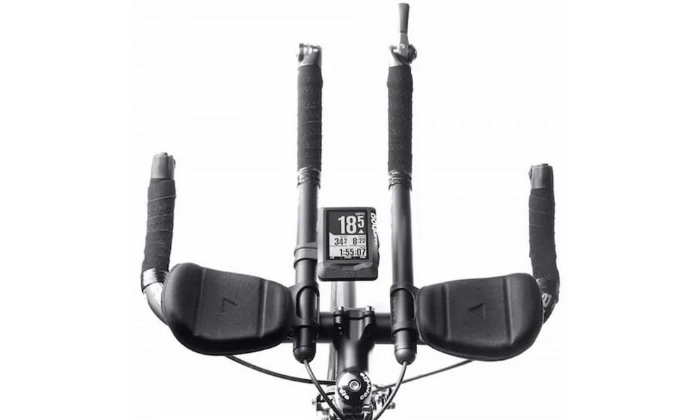 Velosipēda datora turētājs Wahoo ELEMNT Aerobar/TT (WFCC1M3) - 3