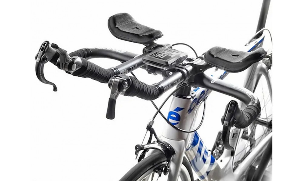 Velosipēda datora turētājs Wahoo ELEMNT Aerobar/TT (WFCC1M3) - 4