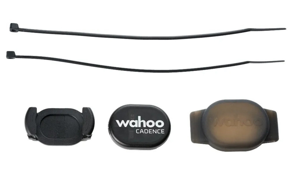 Kadences sensors Wahoo RPM Bluetooth/ANT+ (WFPODCAD2) - 2