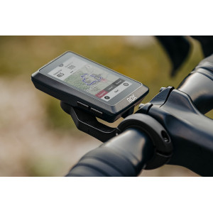 Velodators SIGMA ROX 12.1 Evo GPS Night grey Sensor Set