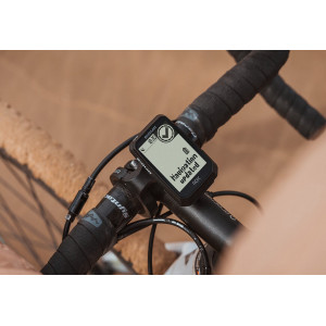 Velodators SIGMA ROX 4.0 GPS Black