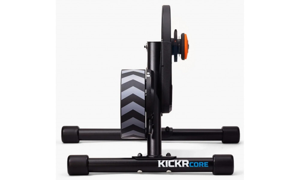 Trenažieris Wahoo KICKR Core + Zwift Cog/Click (WFBKTR4-1CC) - 2