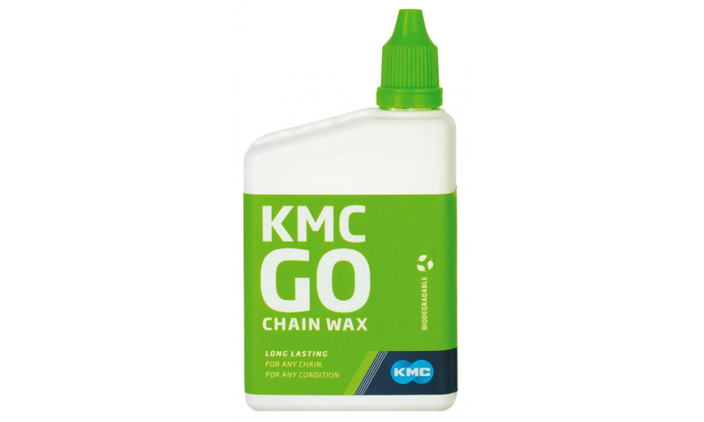 Ķēdes eļļa KMC GO Wax by Squirt 150ml 