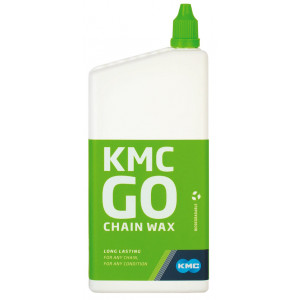 Ķēdes eļļa KMC GO Wax by Squirt 500ml