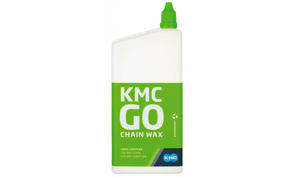 Ķēdes eļļa KMC GO Wax by Squirt 500ml 