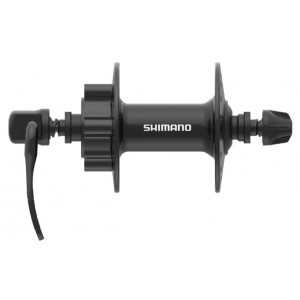 Priekšējā rumba Shimano TOURNEY TX HB-TX506 Disc 6-bolt