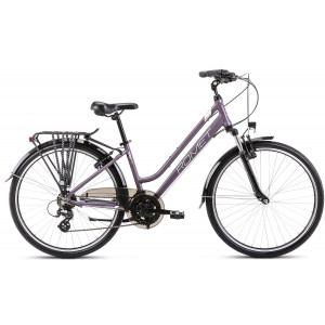 Velosipēds Romet Gazela 26 1 2024 violet-pink