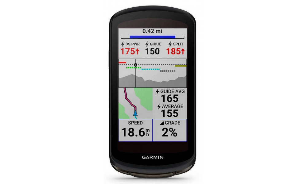 Velodators Garmin Edge 1040 Solar - 5