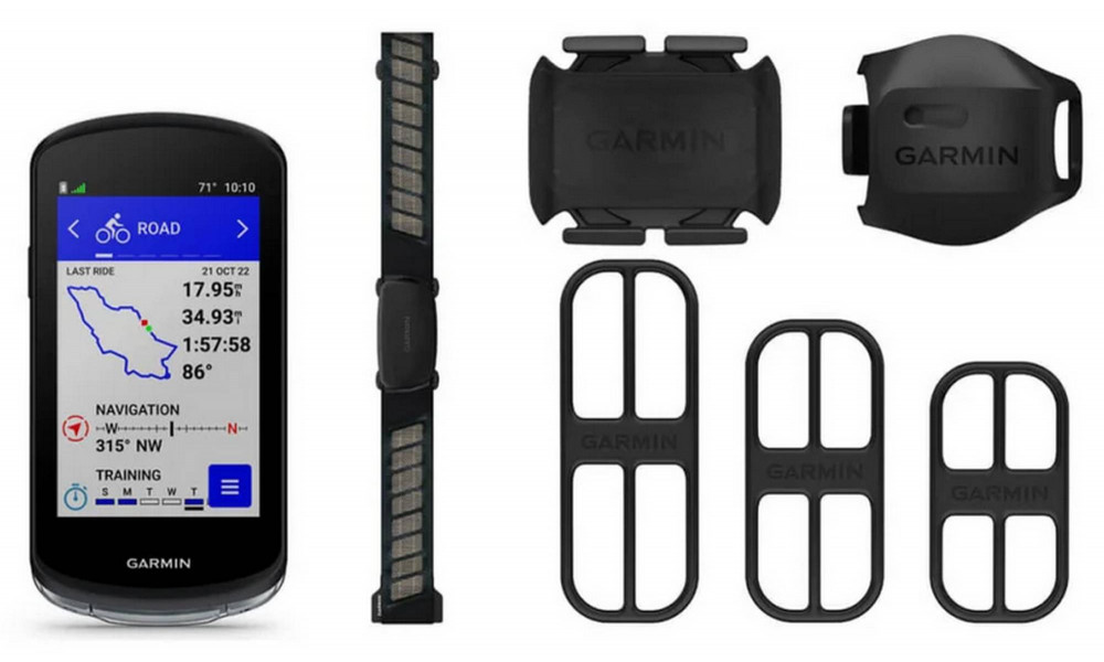 Velodators Garmin Edge 1040 Bundle - 1