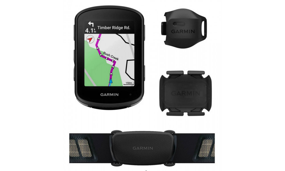 Velodators Garmin Edge 540 Bundle - 1