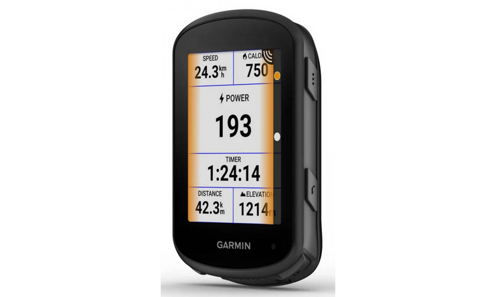 Velodators Garmin Edge 540 Bundle - 7