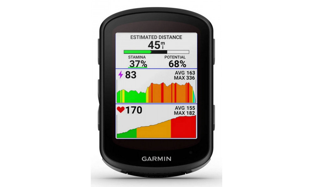 Velodators Garmin Edge 540 Solar - 1