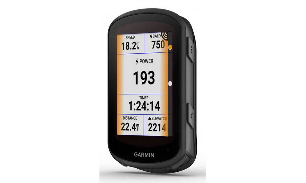 Velodators Garmin Edge 540 Solar - 5