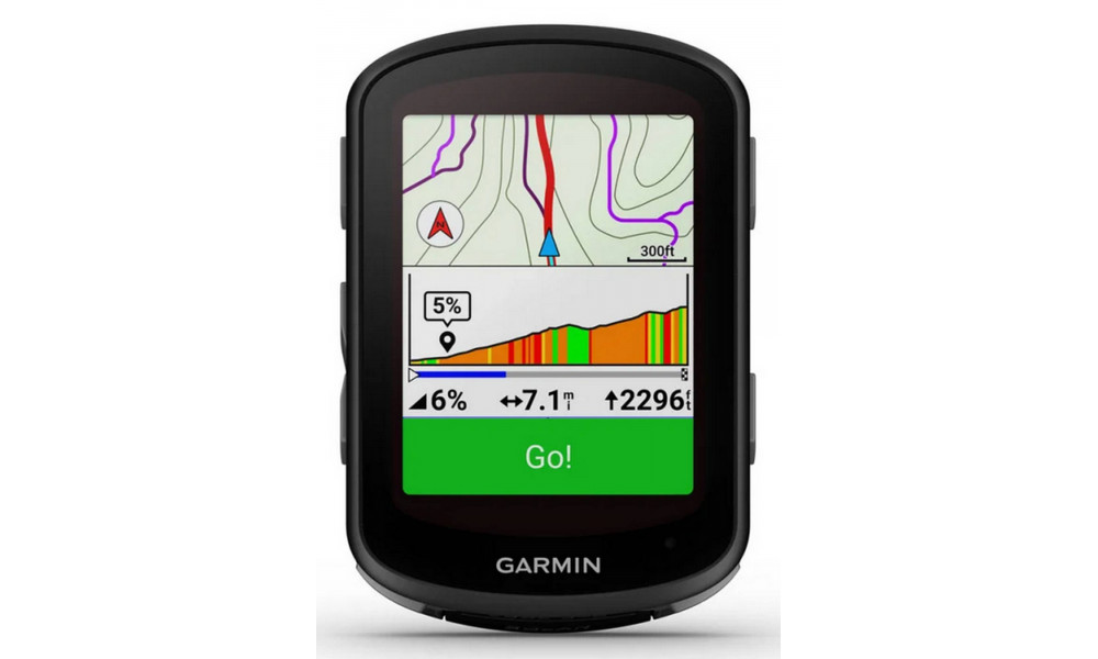 Velodators Garmin Edge 540 Solar - 8