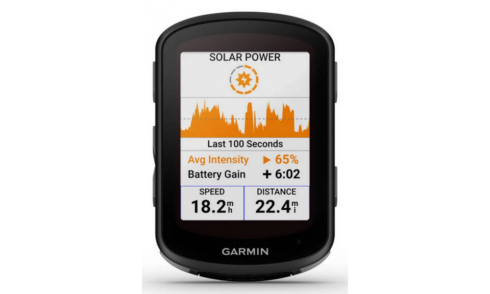 Velodators Garmin Edge 540 Solar - 9