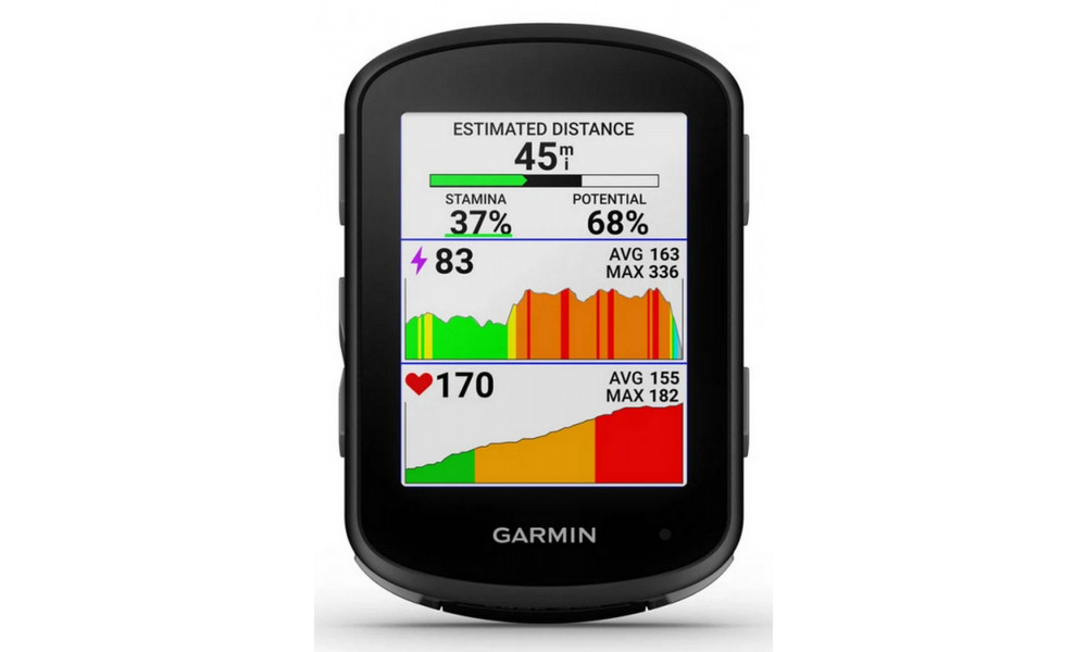 Velodators Garmin Edge 540 - 1