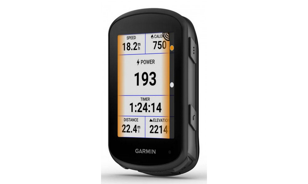 Velodators Garmin Edge 540 - 7