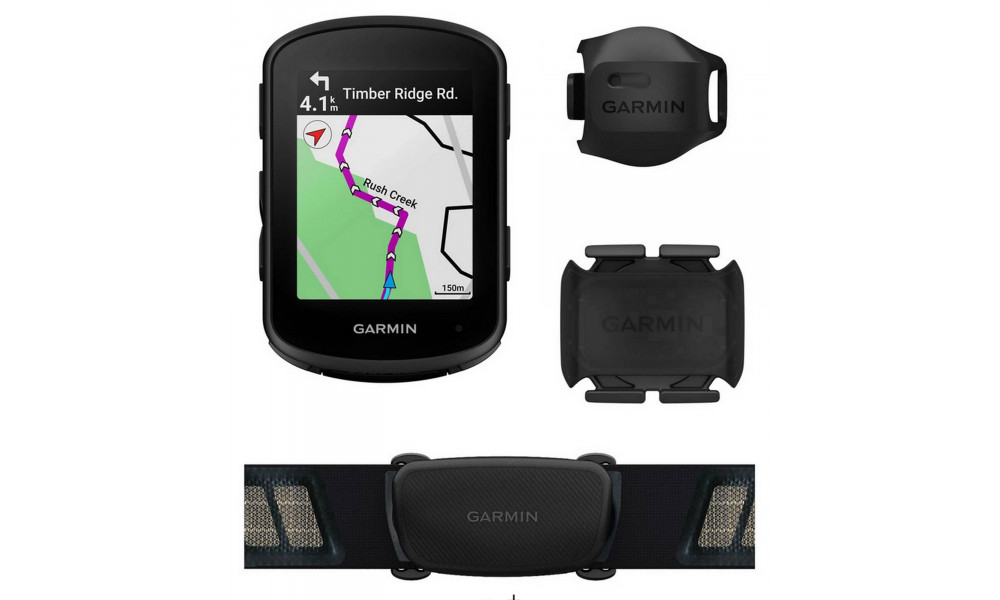 Velodators Garmin Edge 840 Bundle - 2