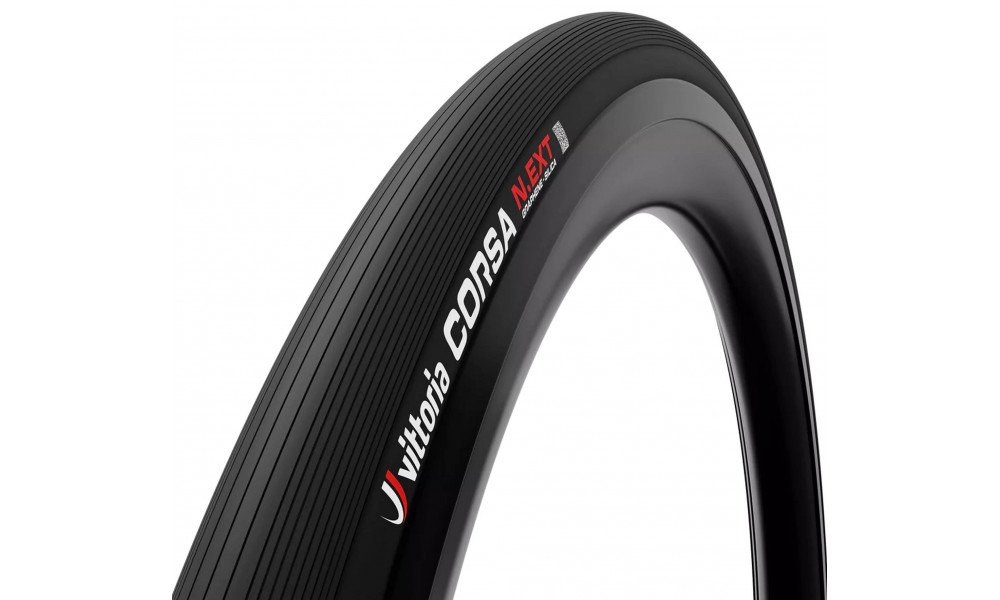 Riepa 28" Vittoria Corsa N.ext G2.0 TLR Fold 700x28c / 28-622 black - 1