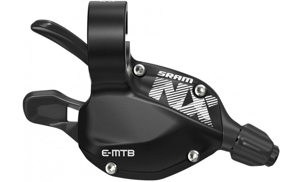 Pārslēdzēju rokturi Sram NX Eagle Single Click E-MTB clamp 12-speed 