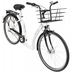 Velosipēds Romet Vogue 28" NX3 2025 white