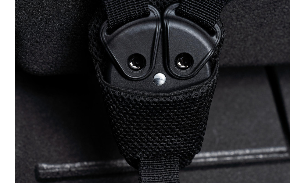 Bērnu sēdeklis Cube for e-bike Cargo black - 2