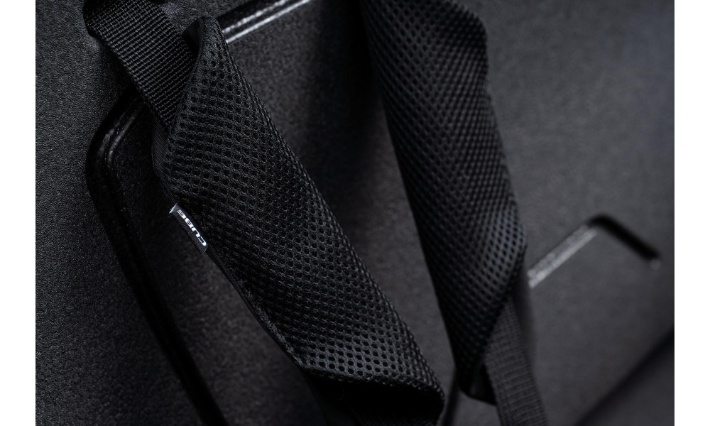 Bērnu sēdeklis Cube for e-bike Cargo black - 3