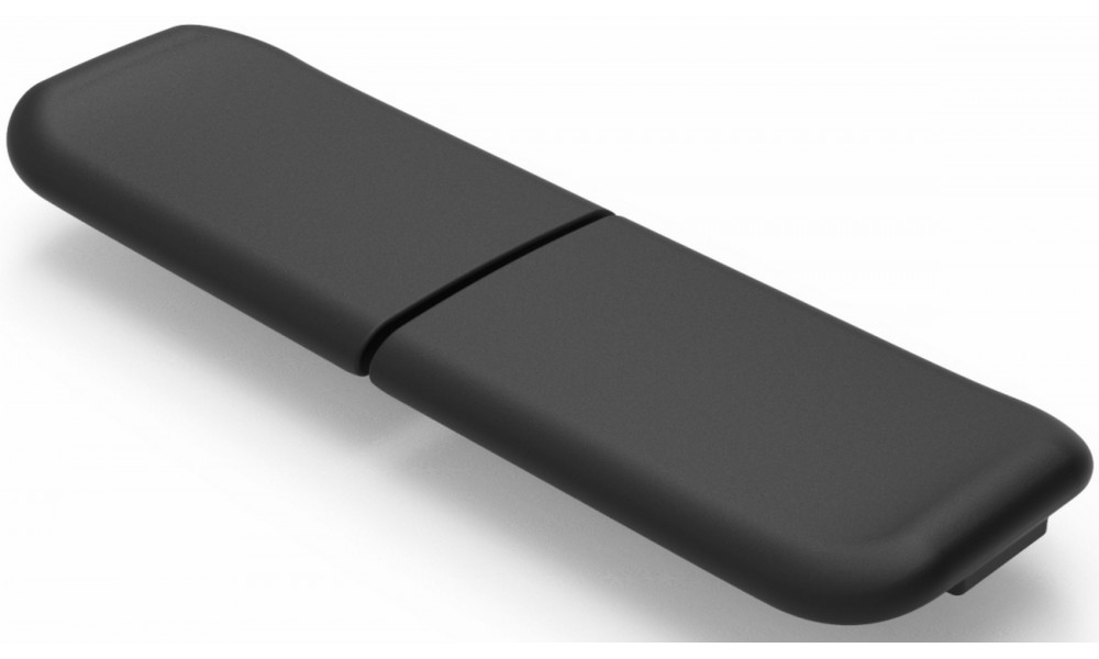 Bērnu sēdeklis Cube RILink for e-bike Longtail black 