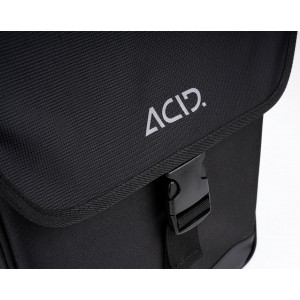 Soma par bagāžu ACID CMPT 15 black