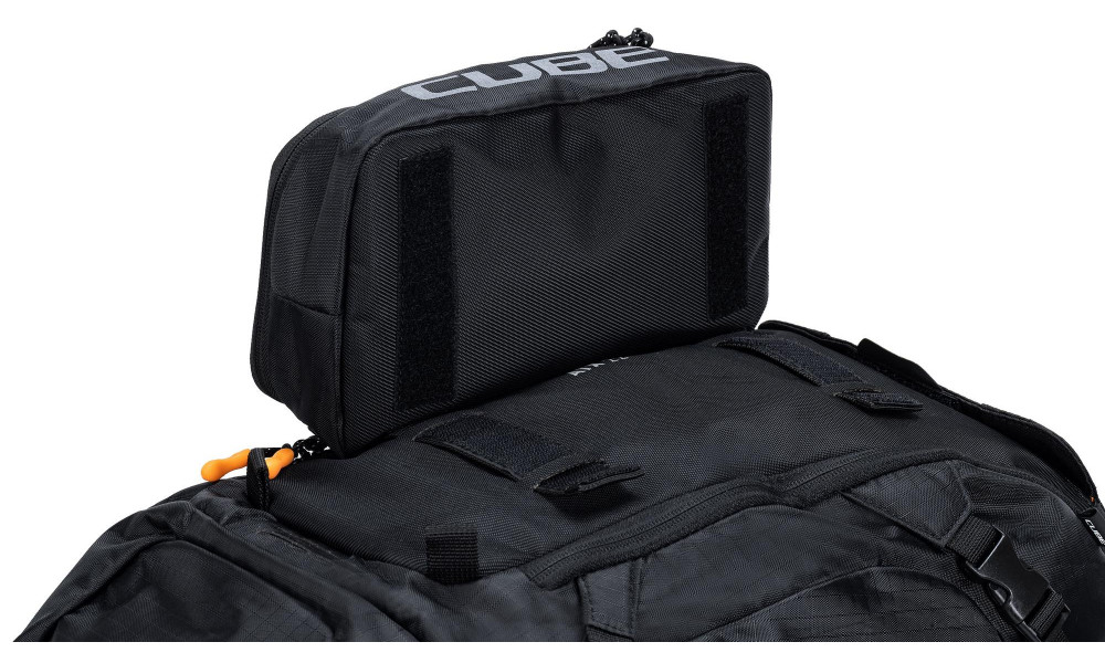 Mugursomas soma Cube 2 black - 2