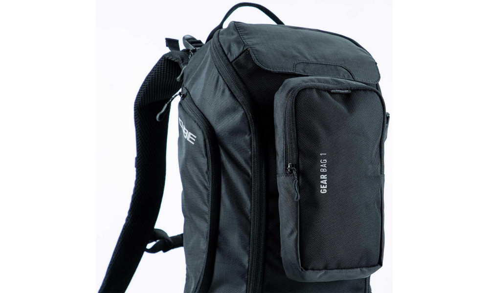 Mugursomas soma Cube 1 black - 3