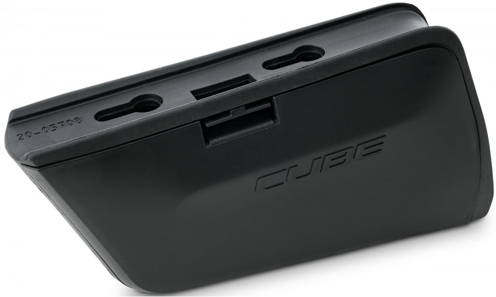 Uzglabāšanas kaste Cube for Agree black - 1