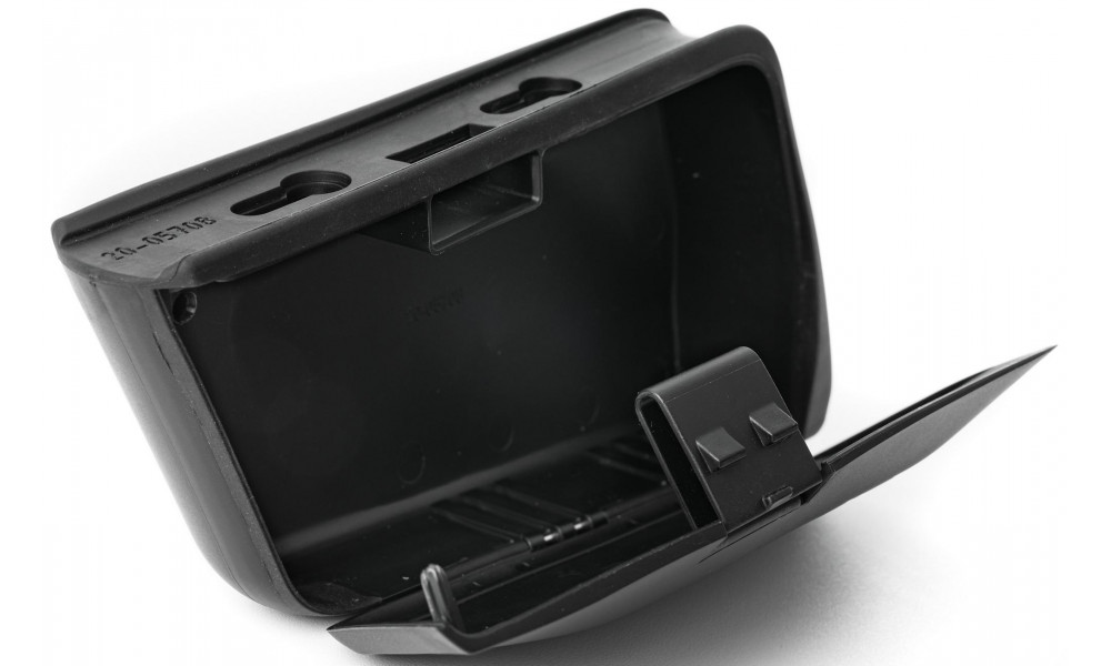 Uzglabāšanas kaste Cube for Agree black - 2