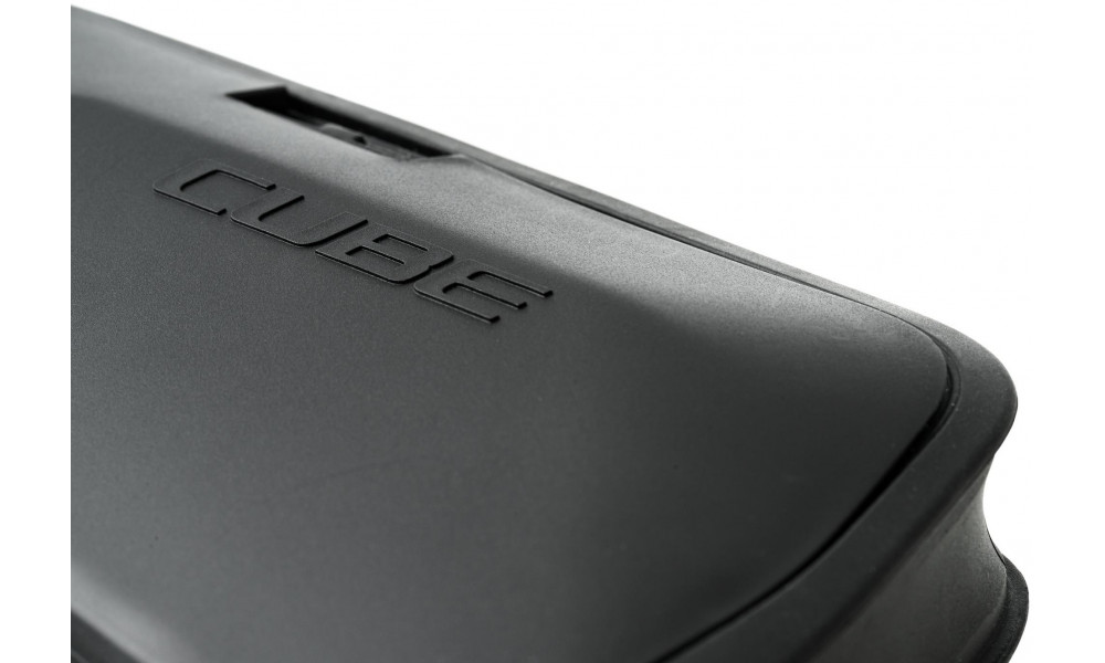 Uzglabāšanas kaste Cube for Agree black - 3