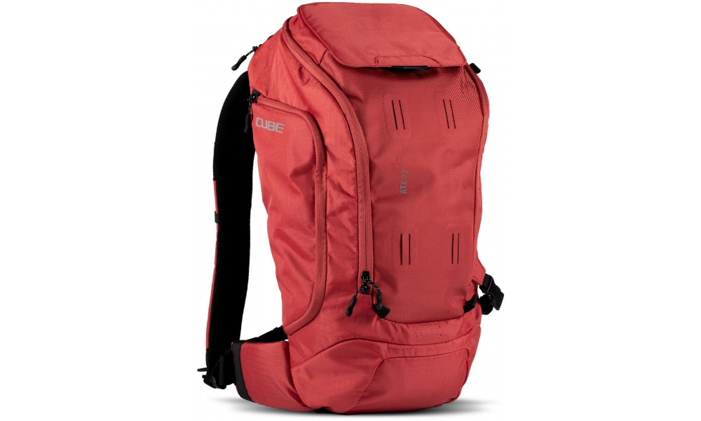 Mugursoma Cube ATX 22 red - 1