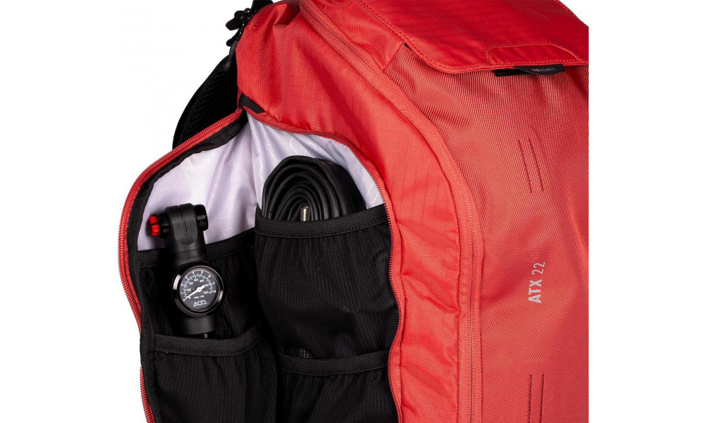 Mugursoma Cube ATX 22 red - 4