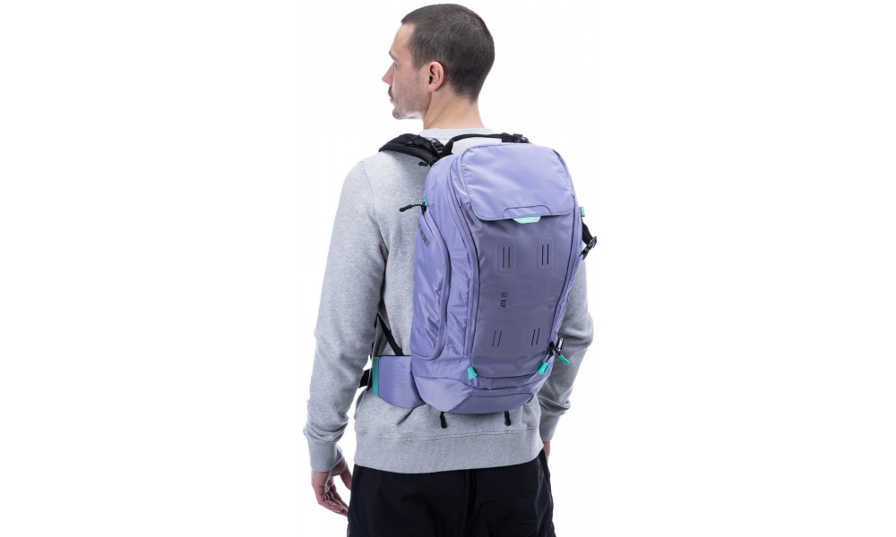 Mugursoma Cube ATX 22 violet - 3