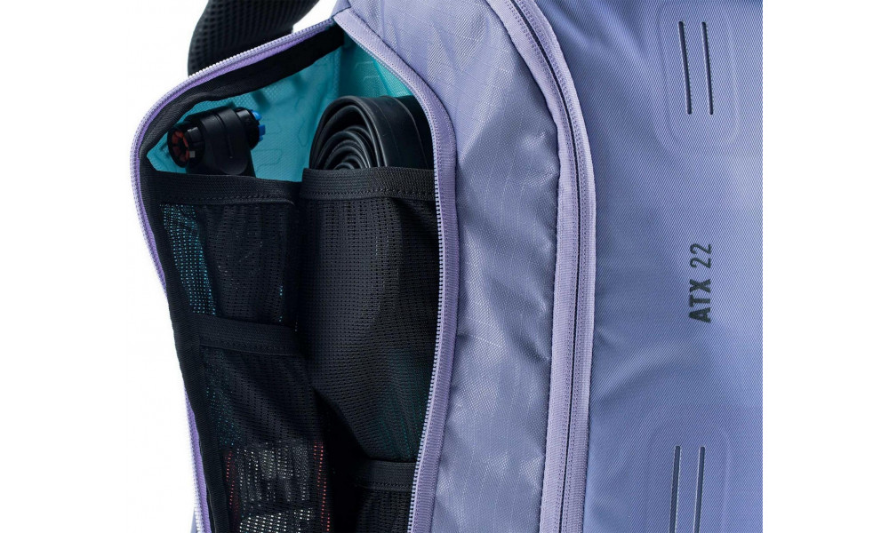 Mugursoma Cube ATX 22 violet - 4