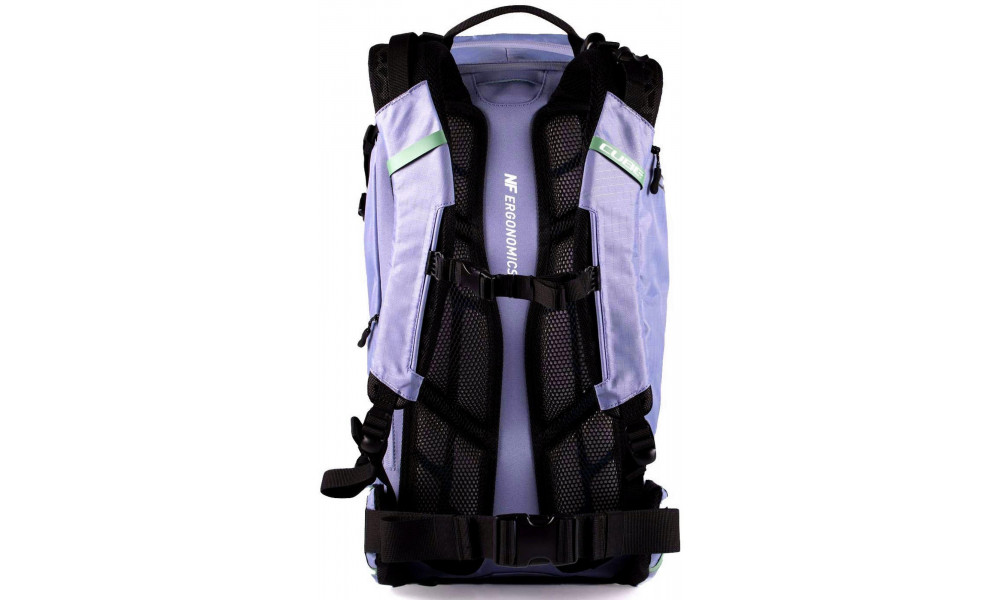 Mugursoma Cube ATX 22 violet - 7