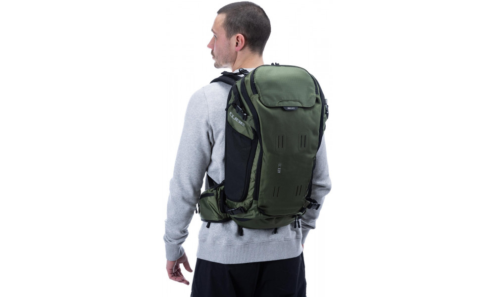 Mugursoma Cube ATX 30 TM olive - 3