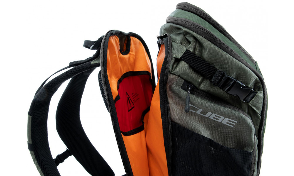 Mugursoma Cube ATX 30 TM olive - 4