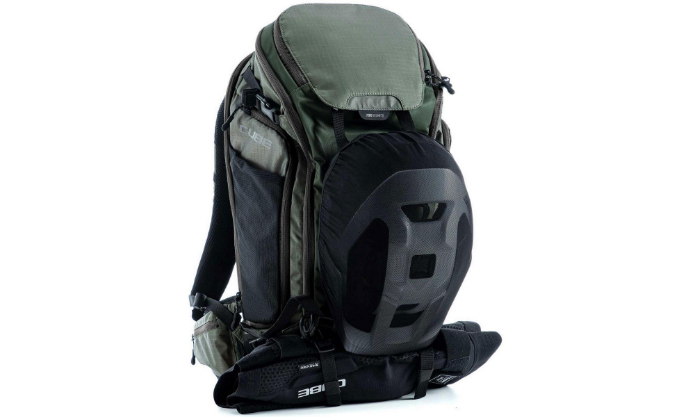 Mugursoma Cube ATX 30 TM olive - 6