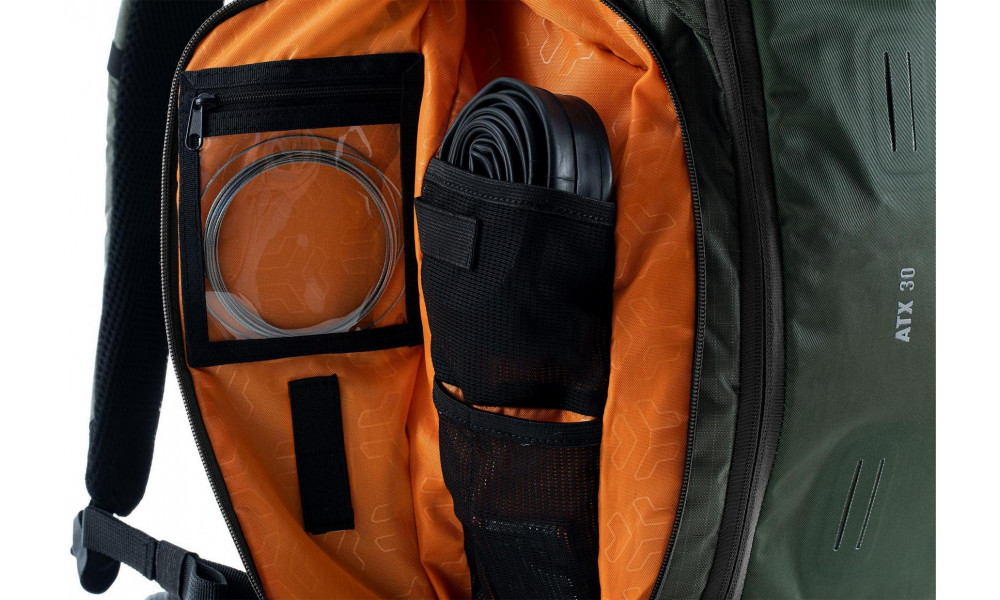 Mugursoma Cube ATX 30 TM olive - 7